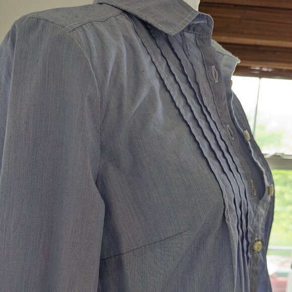 Italian cotton blouse- PLAYLIFE size S - Picture 4 of 15